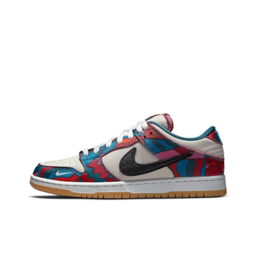 Dunk Low Pro SB x Parra Abstract Art - DH7695-600