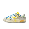 Dunk Low X Off-white Dear Summer ? 10 Of 50 - Dm1602-112