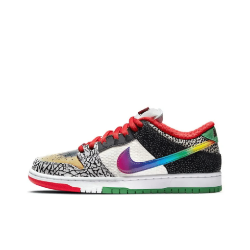 Dunk Low SB What The Paul - CZ2239-600