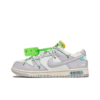 Dunk Low X Off-white Dear Summer ? 07 Of 50 - Dm1602-108