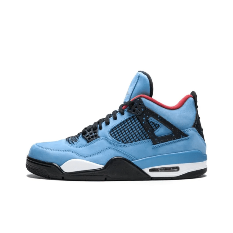 Travis Scott x Air Jordan 4 Retro ‘Cactus Jack’ - 308497-406