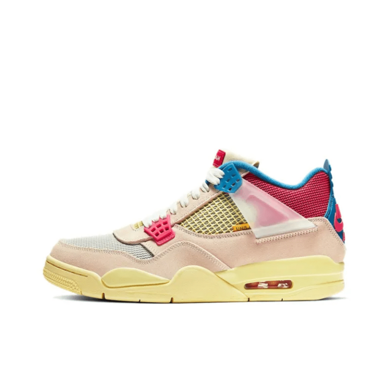 Union LA x Air Jordan 4 Retro ‘Guava Ice’ - DC9533-800