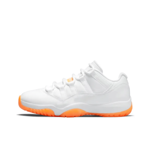 Air Jordan 11 Retro Low 'Bright Citrus' AH7860-139