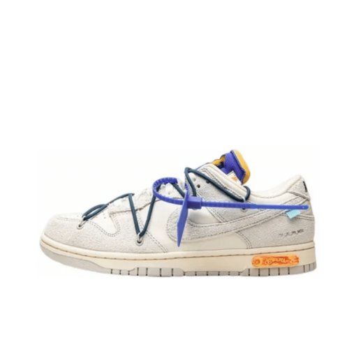 Dunk Low X Off-white Dear Summer ? 16 Of 50 - Dj0950-111