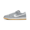 Sb Dunk Low Pro Iso Orange Label Wolf Grey Gum - Dv5464-001