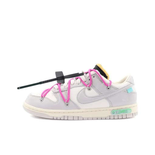 Dunk Low x Off-White Dear Summer ? 30 of 50 - DM1602-122