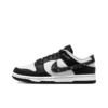 Dunk Low Black White Paisley Womens - DH4401-100