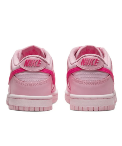 Dunk Low Triple Pink (GS) - DH9765-600