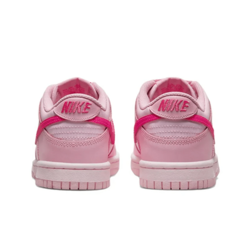 Dunk Low Triple Pink (GS) - DH9765-600