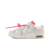 Dunk Low Off-White Lot 38 - DJ0950-113