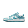 Dunk Low Blue Paisley Womens - DH4401-101