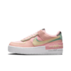 Womens Air Force 1 SHADOW ?Arctic Punch? - CU8591-601