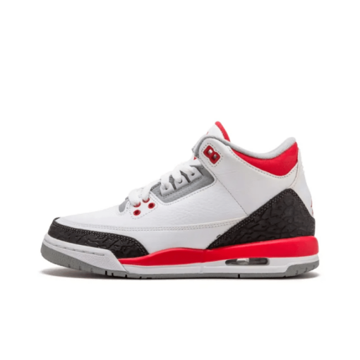 Air Jordan 3 Retro GS ‘Fire Red’ 2013 - 398614-120