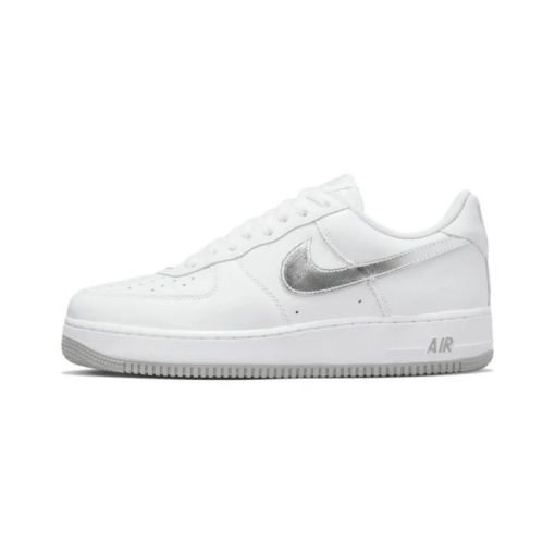 Air Force 1 Low 'Color of the Month - White Silver' DZ6755-100