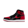 Air Jordan 1 Retro High OG 'Patent Bred' 555088-063