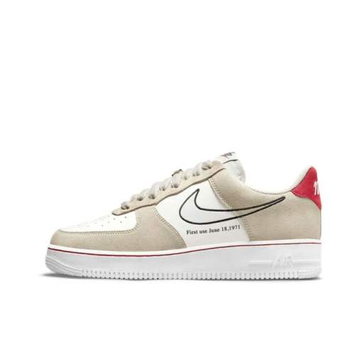 Air Force 1 07 First Use Light Sail Red - DB3597-100