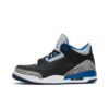 Air Jordan 3 Retro 'Sport Blue' 136064-007