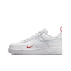 Air Force 1 Low Red Mini Swoosh - DO6709-100