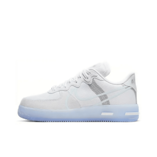 Air Force 1 React QS 'White Ice' CQ8879-100