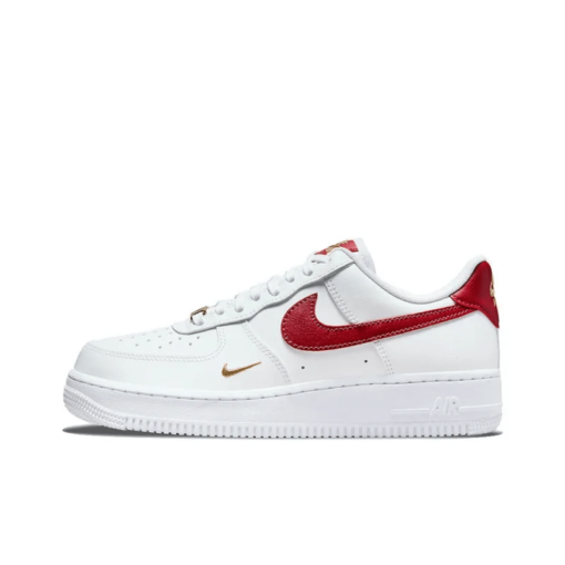 Air Force 1 07 White Gym Red CZ0270-104