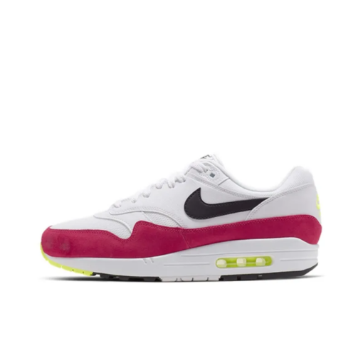 Air Max 1 Rush Pink Volt - AH8145-111