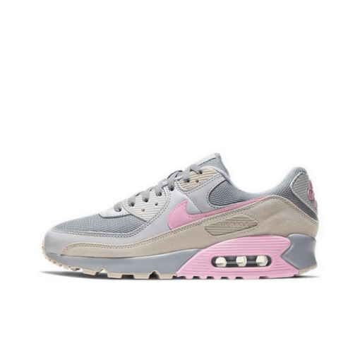 Air Max 90 Vast Grey Pink - Cw7483-001