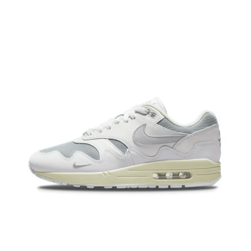 Air Max 1 Patta Waves White - DQ0299-100