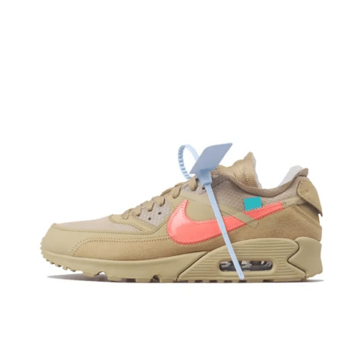 Off White Air Max 90 Desert Ore - Aa7293-200