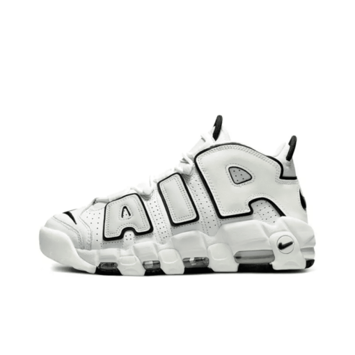 Air More Uptempo White Womens - Do6718-100