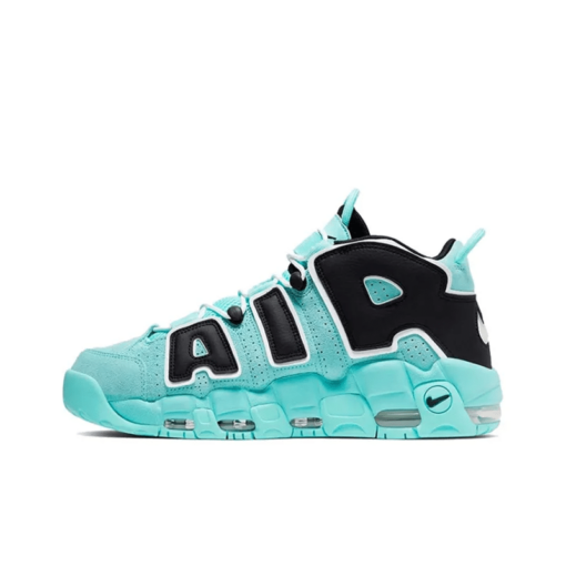 Air More Uptempo Tiffany Aqua - CN8118-400