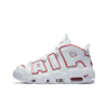 Air More Uptempo White Varsity Red - 921948-102