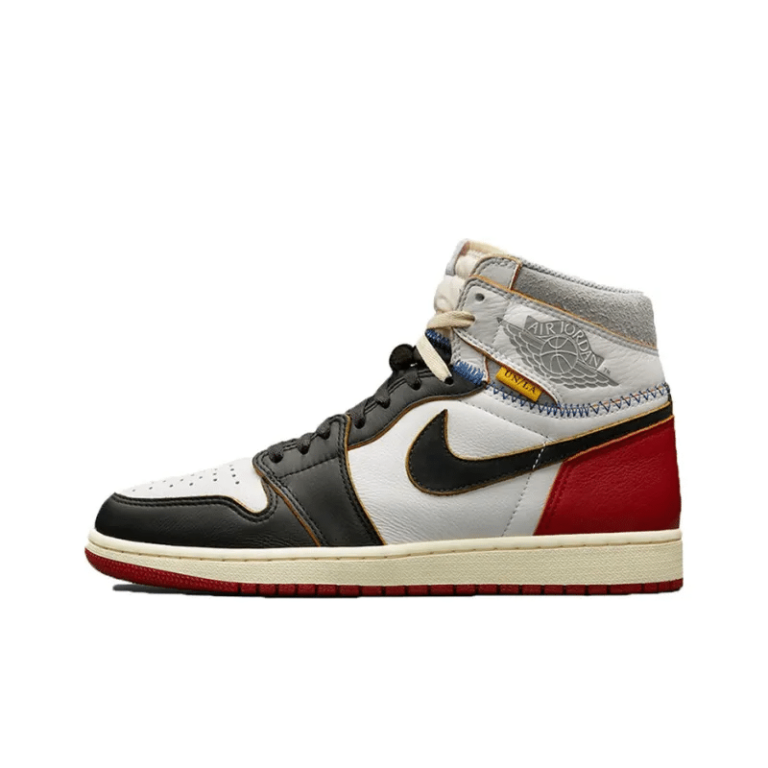 Union LA x Air Jordan 1 Retro High NRG ‘Black Toe’ - BV1300-106