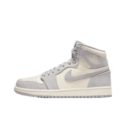 Air Jordan 1 High Premium ‘atmosphere Grey’ - Ah7389-101