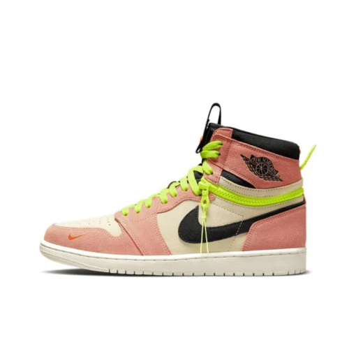 Air Jordan 1 High Switch Peach - Cw6576-800