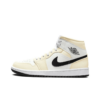 Air Jordan 1 Mid 'Coconut Milk' BQ6472-121