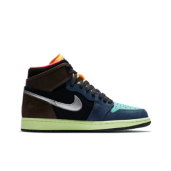 Air Jordan 1 Retro High 'Tokyo Bio Hack' E852542-101