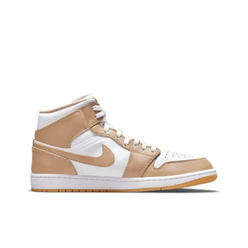 Air Jordan 1 Mid 'Tan Gum' E553558-171