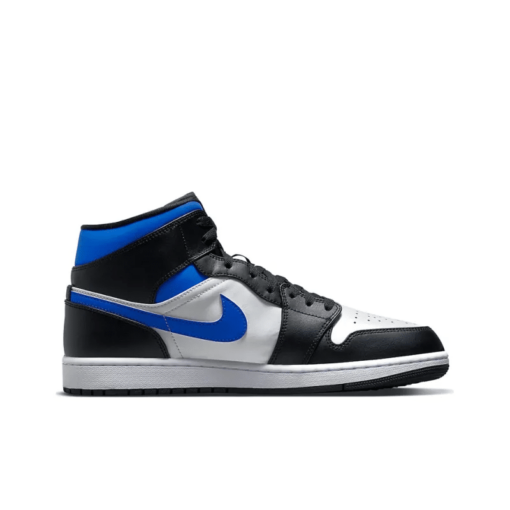 Air Jordan 1 Mid 'Racer Blue' 554724-140