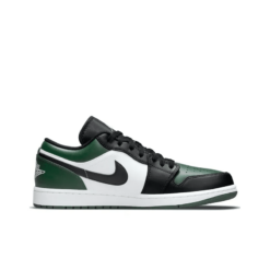 Air Jordan 1 Low ‘green Toe’ - 553558-371