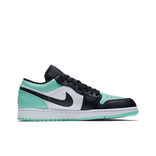 Air Jordan 1 Retro Low ‘emerald’ - 553558-117