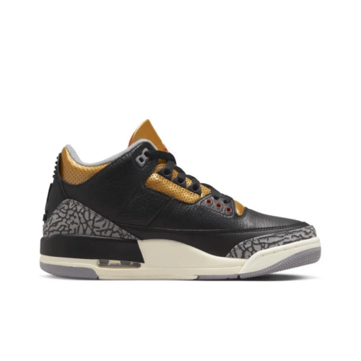 Air Jordan 3 Retro 'Black Gold' CK9246-067