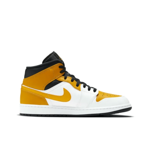 Air Jordan 1 Mid ‘University Gold’ - 554724-170