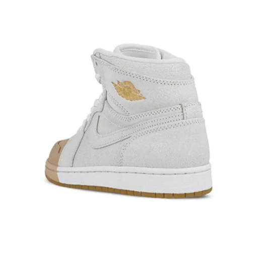 Air Jordan 1 Retro High Premium Dipped Toe (W) - AH7389-107