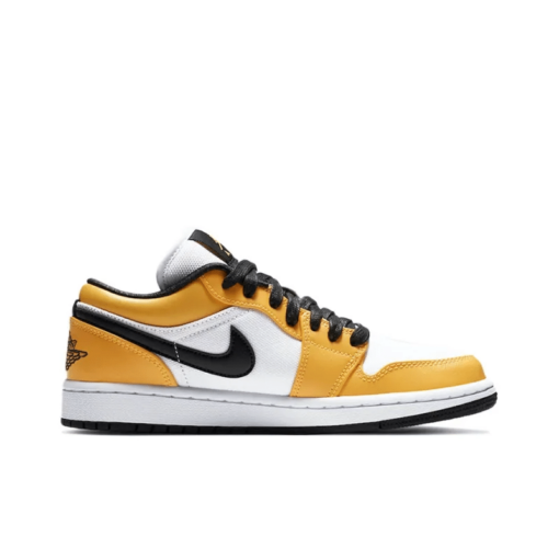 Air Jordan 1 Low SE "Laser Orange" CZ4776-107