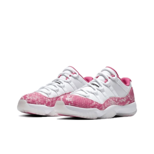 Air Jordan 11 Retro Low GG Snake - 580521-108