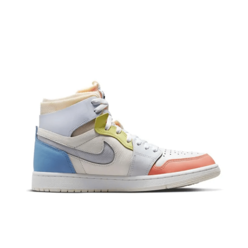 Air Jordan 1 Zoom Air Comfort High ‘to My First Coach’ - Dj6910-100