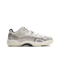 Air Jordan 11 Retro Low 'Snakeskin Light Bone' CD6846-002