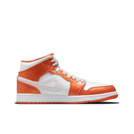 Air Jordan 1 Mid SE ‘Electro Orange’ - DM3531-800