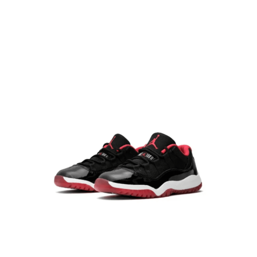 Air Jordan 11 Retro Low BP Bred - 505835-012