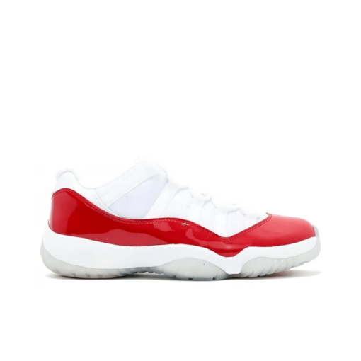 Air Jordan 11 Retro Low 'Cherry' 2016 528895-102